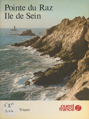 cover image of Pointe du Raz, île de Sein